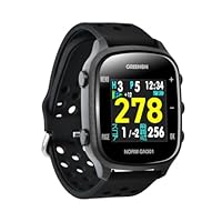 GreenOn Golf Watch Norm II Plus *Michibiki L1S Compatible